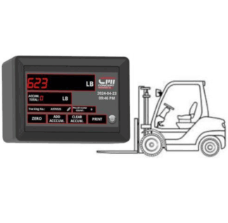 FS-111 HYDRAULIC FORKLIFT SCALE
